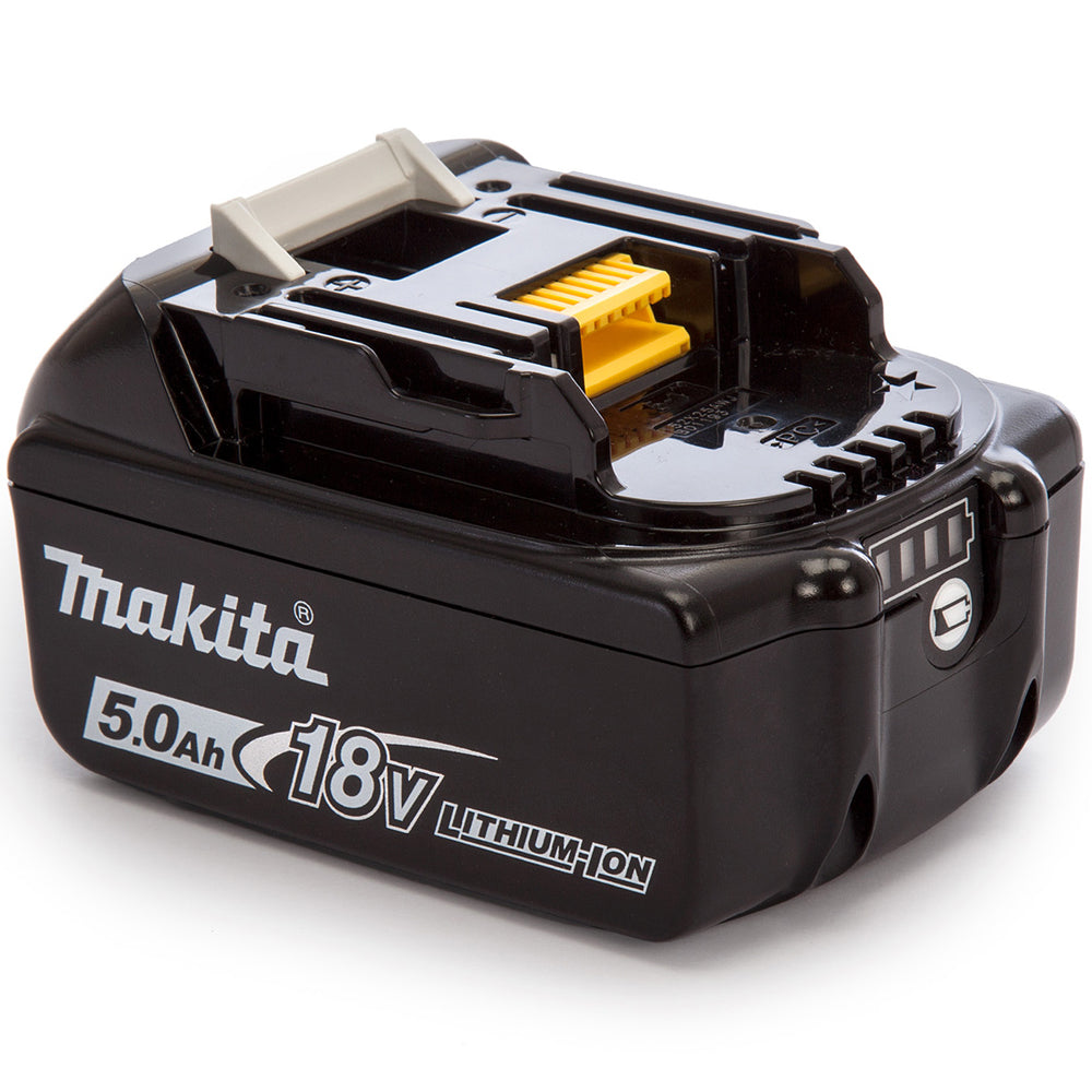 Makita BL1850B 18V LXT Li-ion 5.0Ah Genuine Battery 196673-6 - MonkeyTools