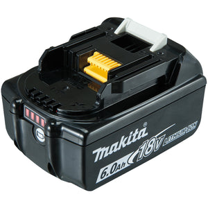 Makita BL1860 18V LXT Li-ion 6.0Ah Genuine Battery 197422-4 - MonkeyTools