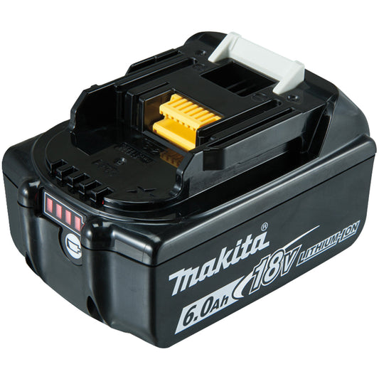 Makita BL1860 18V LXT Li-ion 6.0Ah Genuine Battery 197422-4 - MonkeyTools