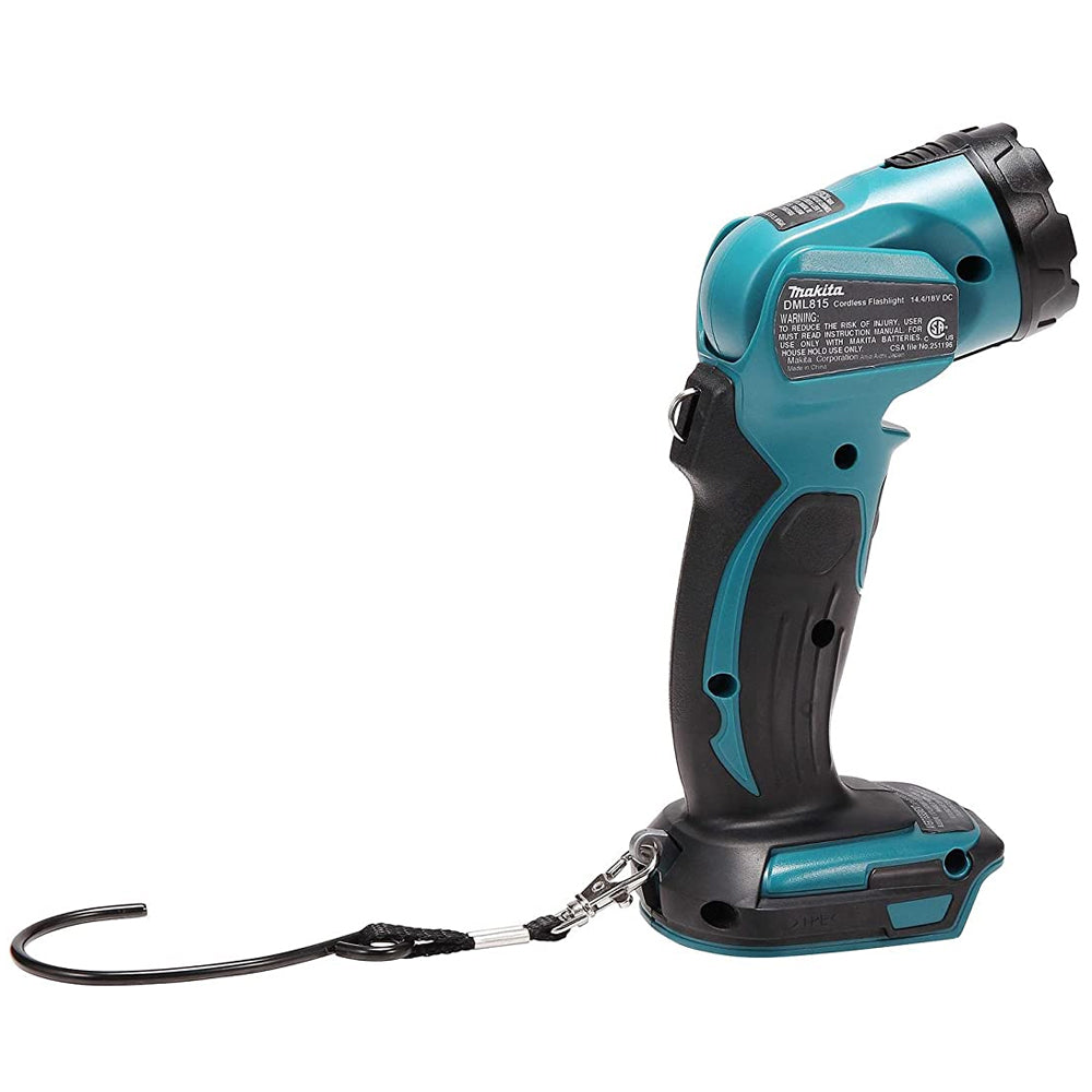 Makita DML815 14.4/18V LXT LED Flashlight Body Only - MonkeyTools