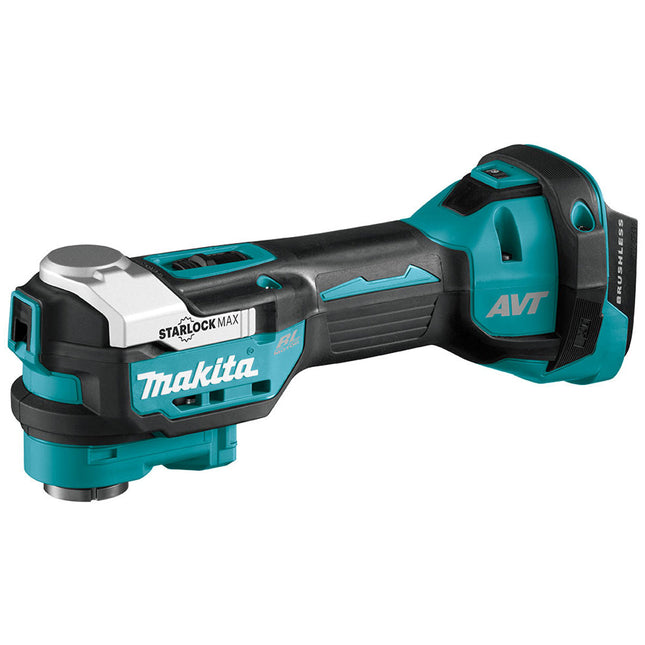 Makita DTM52Z 18V LXT Li-ion Brushless Multi Tool Body Only - MonkeyTools