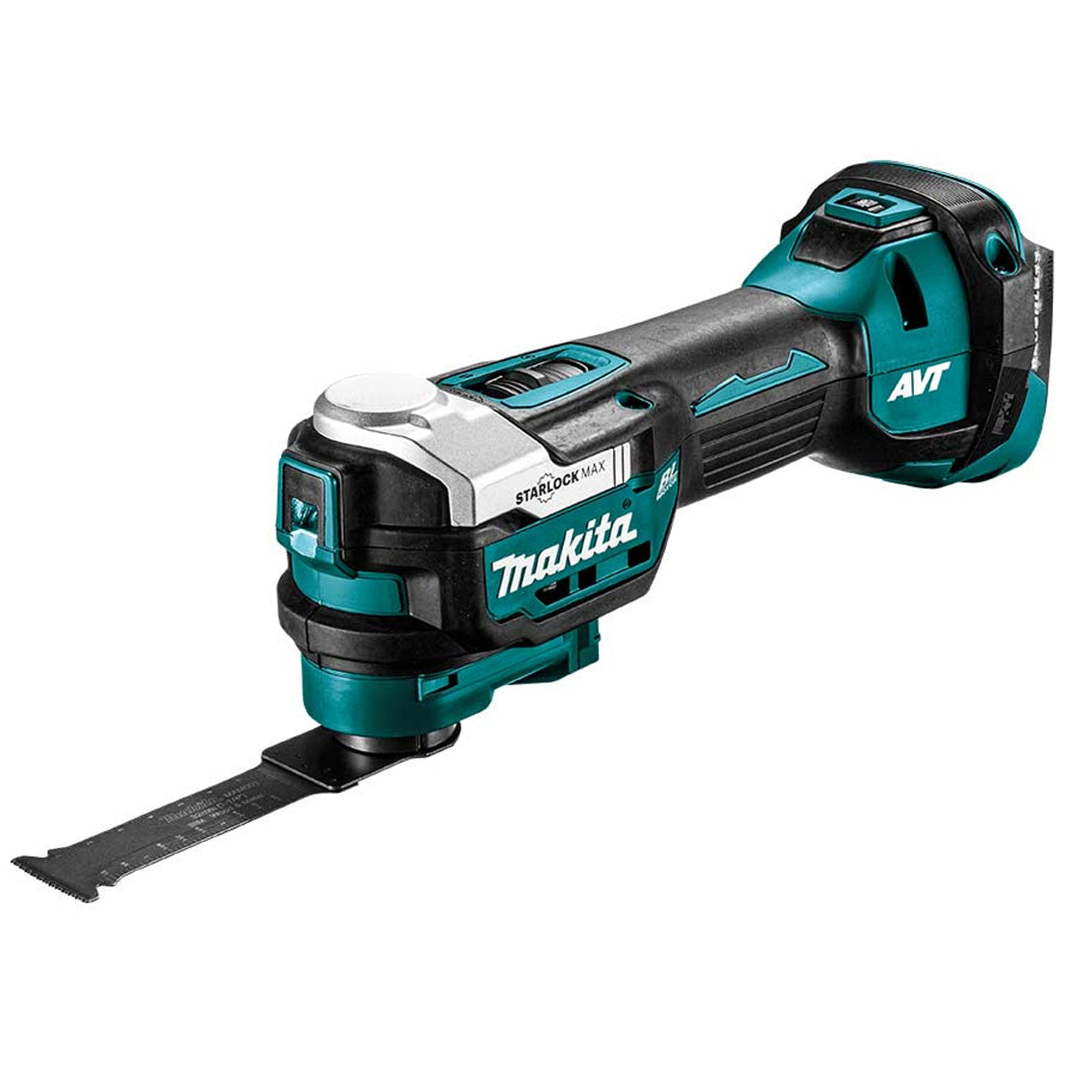 Makita DTM52Z 18V LXT Li-ion Brushless Multi Tool Body Only - MonkeyTools