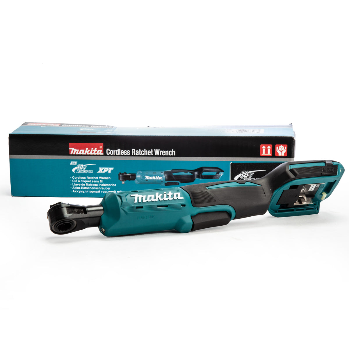 Makita DWR180Z 18V LXT Ratchet Wrench Body Only - MonkeyTools