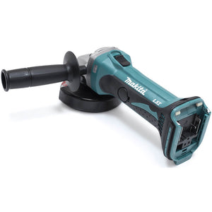 Makita DGA452Z 18V LXT Li-ion Cordless 115mm Angle Grinder Body Only - MonkeyTools
