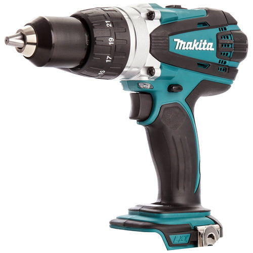 Makita DHP458Z 18V LXT Cordless 2-Speed Combi Drill Body Only - MonkeyTools