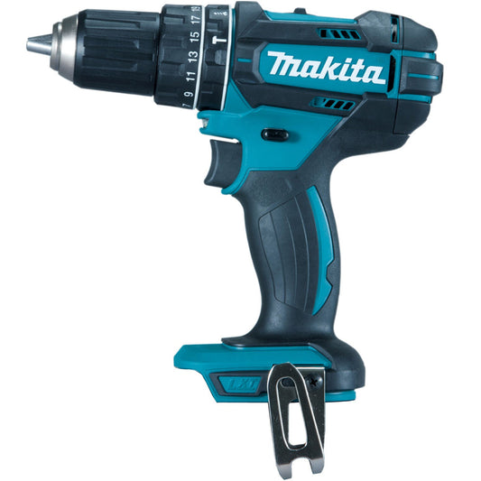 Makita DHP482Z 18V LXT Li-ion Cordless 2-Speed Combi Drill Body Only - MonkeyTools