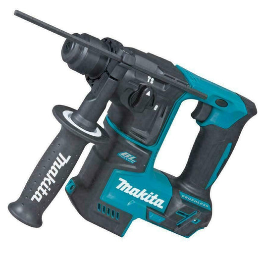 Makita DHR171Z 18V LXT SDS+ Brushless 17mm Rotary Hammer Drill Body Only - MonkeyTools
