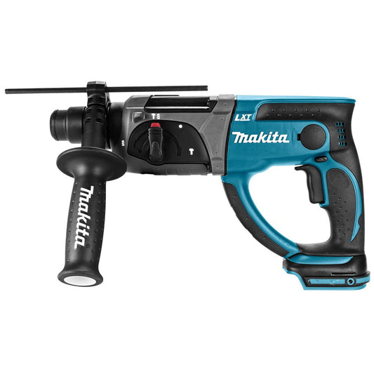 Makita DHR202Z 18V LXT Li-Ion Cordless SDS+ Rotary Hammer Drill Body Only - MonkeyTools
