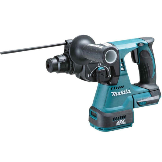 Makita DHR242Z 18V SDS+ Brushless 24mm Rotary Hammer Drill Body Only - MonkeyTools