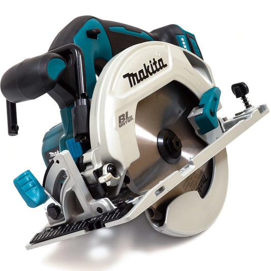 Makita DHS680Z 18V LXT Li-ion 165mm Brushless Circular Saw Body Only - MonkeyTools