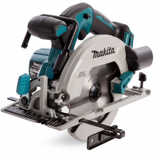 Makita DHS680Z 18V LXT Li-ion 165mm Brushless Circular Saw Body Only - MonkeyTools