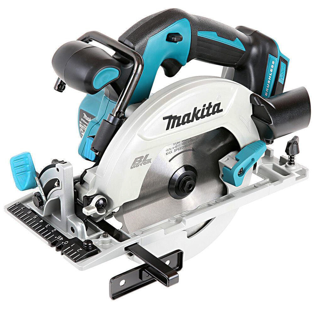 Makita DHS680Z 18V LXT Li-ion 165mm Brushless Circular Saw Body Only - MonkeyTools