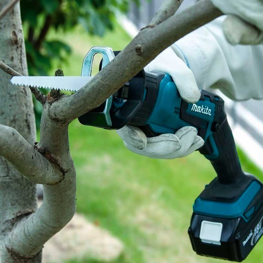Makita DJR185Z 18V LXT Li-ion Reciprocating Saw Body Only - MonkeyTools
