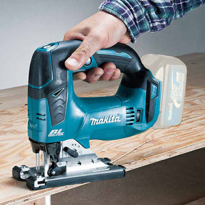 Makita DJV182Z 18V LXT Li-ion Brushless Top Handle Jigsaw Body Only - MonkeyTools