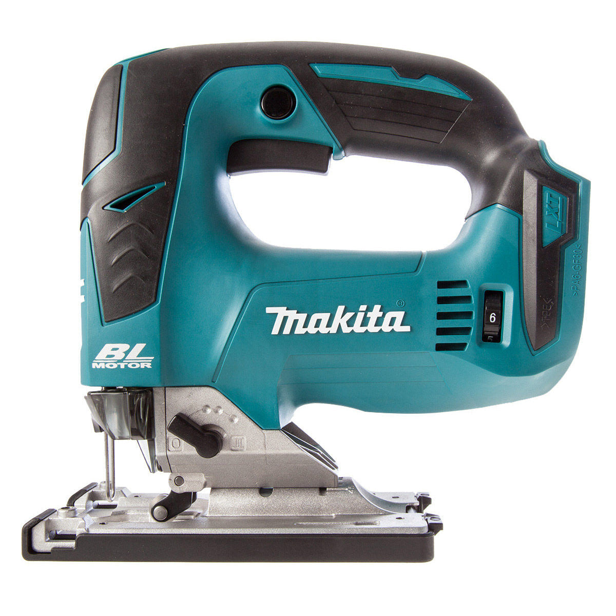 Makita DJV182Z 18V LXT Li-ion Brushless Top Handle Jigsaw Body Only - MonkeyTools
