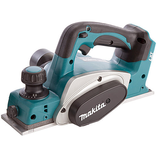 Makita DKP180Z 18V LXT Li-ion Cordless 82mm Planer Body Only - MonkeyTools