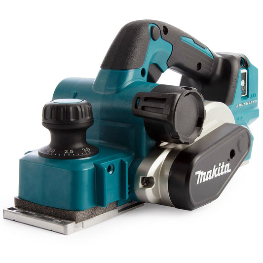 Makita DKP181Z 18V LXT Li-ion Brushless 82mm Planer Body Only - MonkeyTools