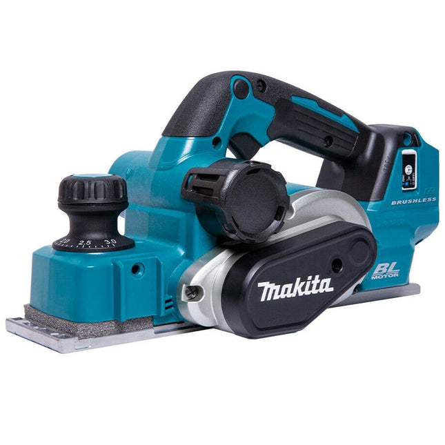 Makita DKP181Z 18V LXT Li-ion Brushless 82mm Planer Body Only - MonkeyTools
