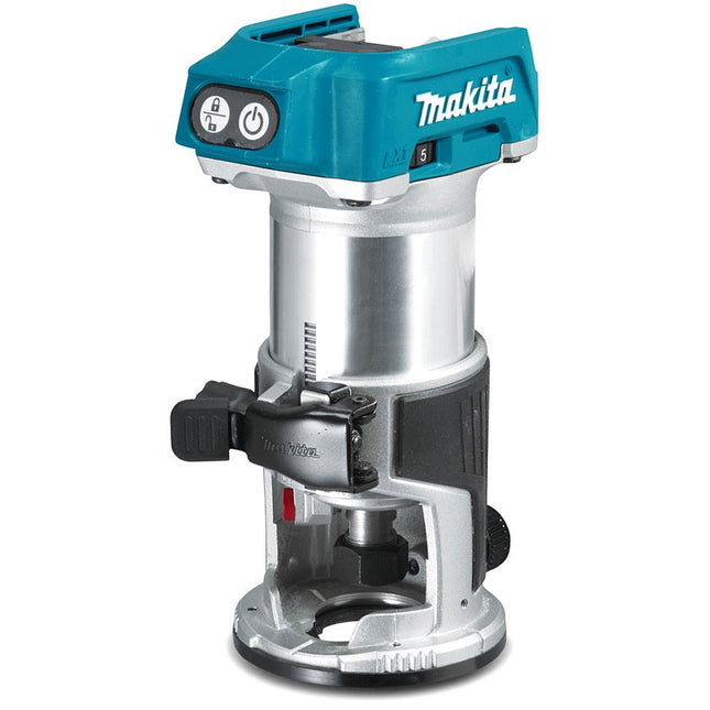 Makita DRT50Z 18V LXT Cordless Brushless Router Trimmer Body Only - MonkeyTools