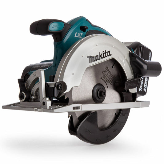 Makita DSS611Z 18V Li-ion 165mm Cordless Circular Saw Body Only - MonkeyTools