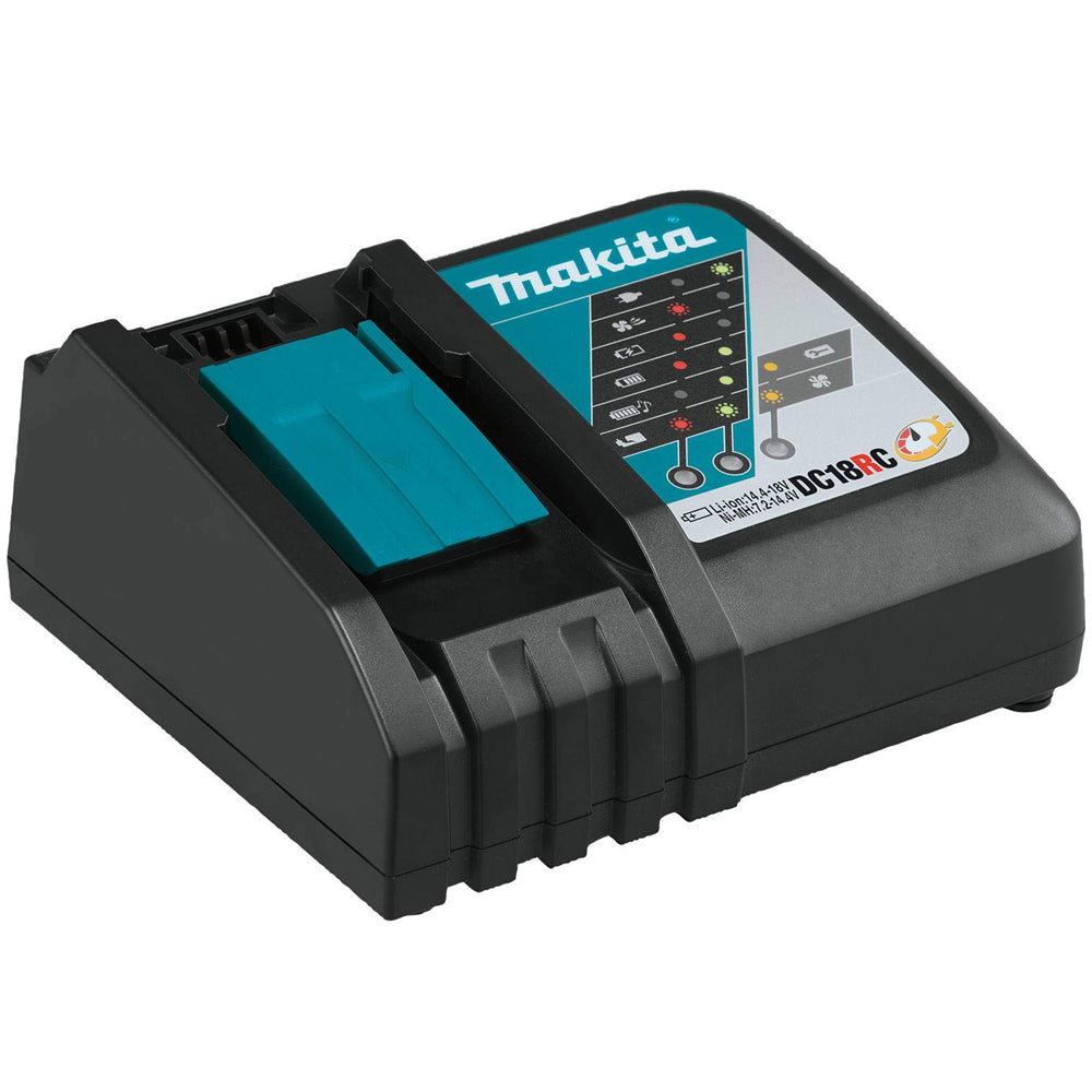 Makita DC18RC/2 14.4 - 18V Li-ion Fast Battery Charger 240V - MonkeyTools