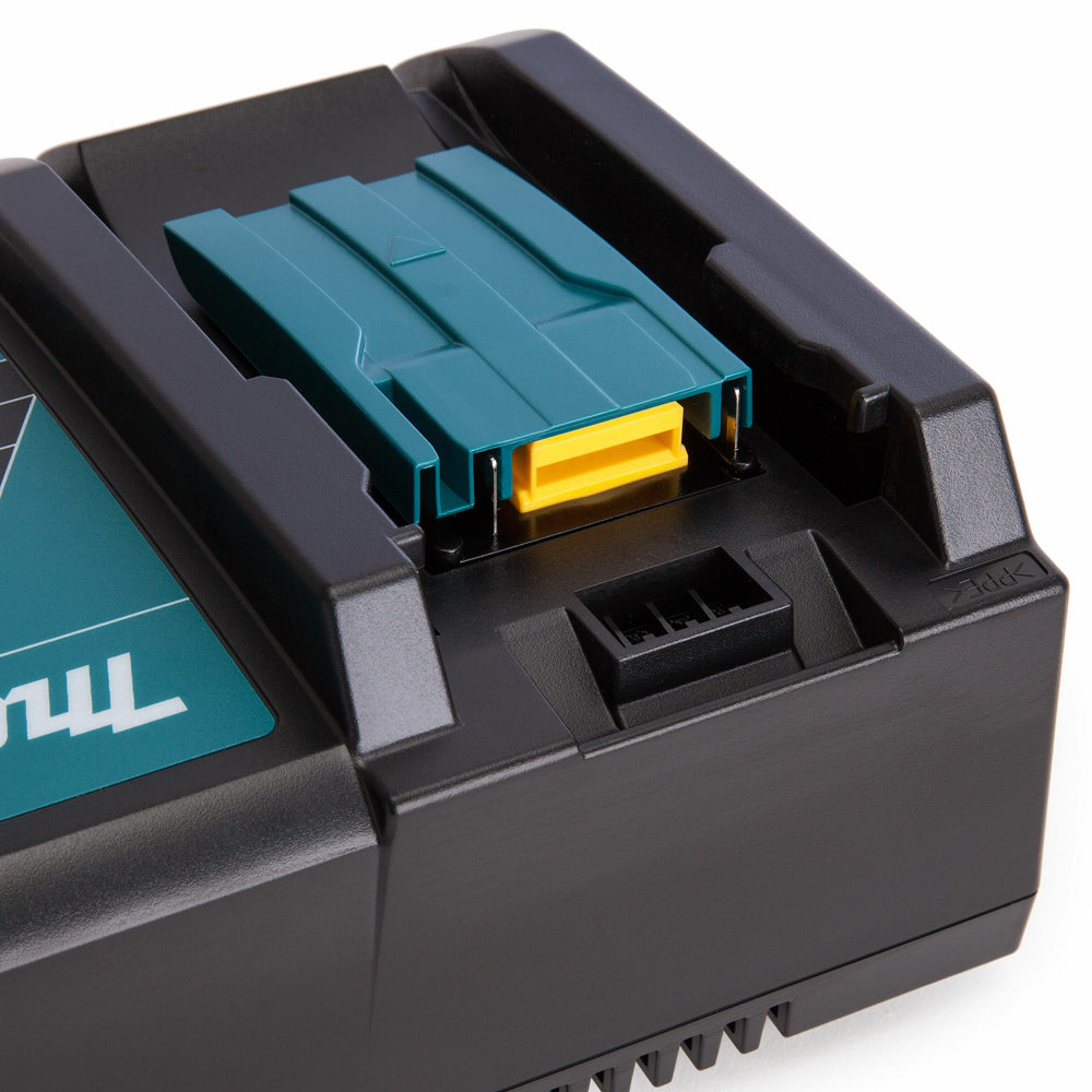 Makita DC18RC/2 14.4 - 18V Li-ion Fast Battery Charger 240V - MonkeyTools