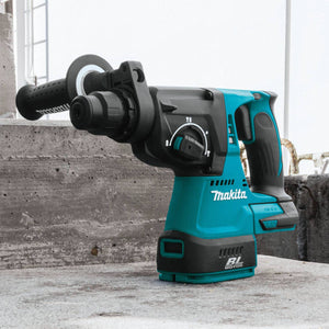 Makita 18V Brushless 4 Piece Tool Kit with 3 x 5.0Ah Batteries Charger & Bag - MonkeyTools