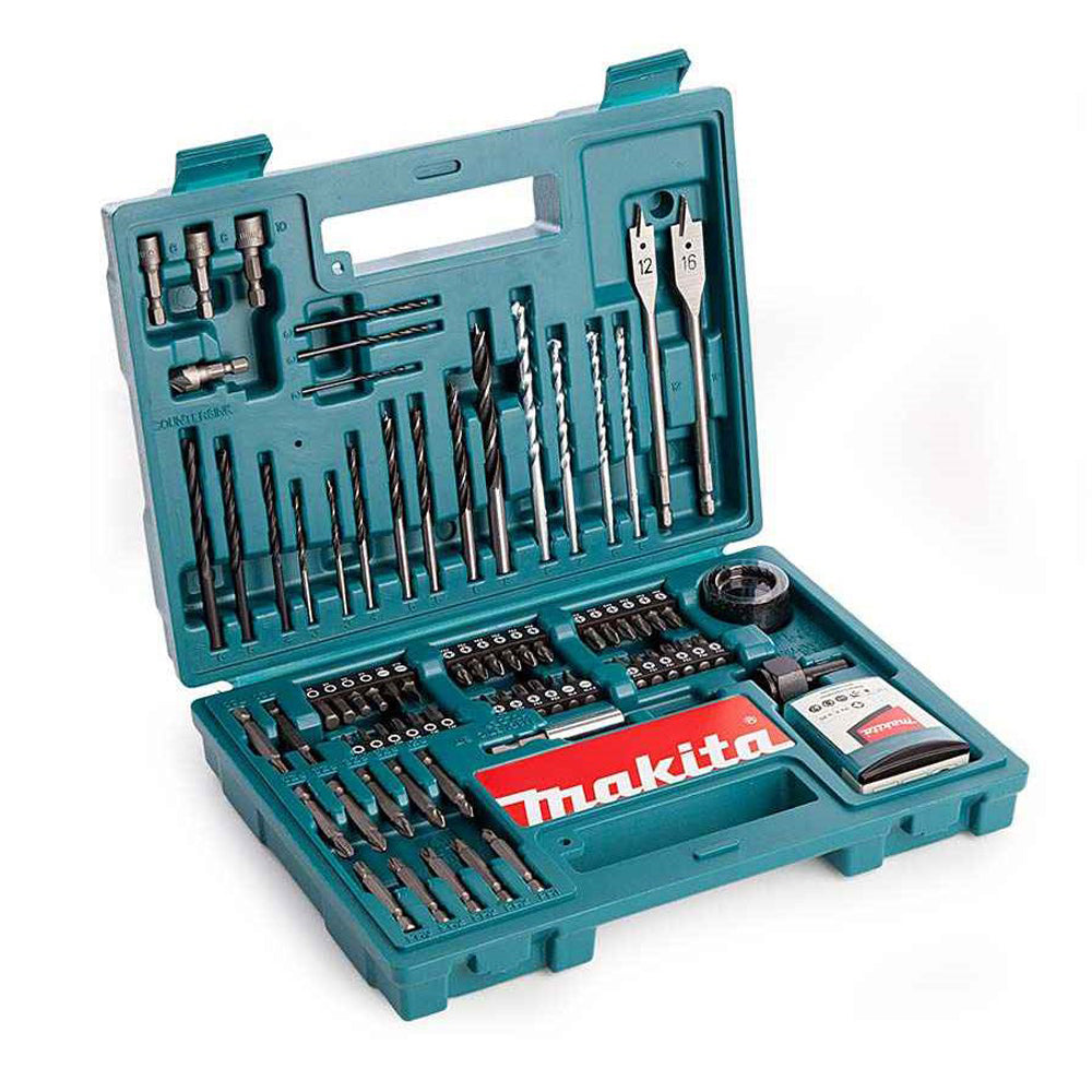 Makita 18V Impact Driver & Combi drill with 2 x 5.0Ah Battery MTKIT-798 - MonkeyTools