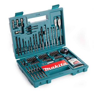 Makita 18V Impact Driver & Combi drill with 2 x 5.0Ah Battery MTKIT-798 - MonkeyTools
