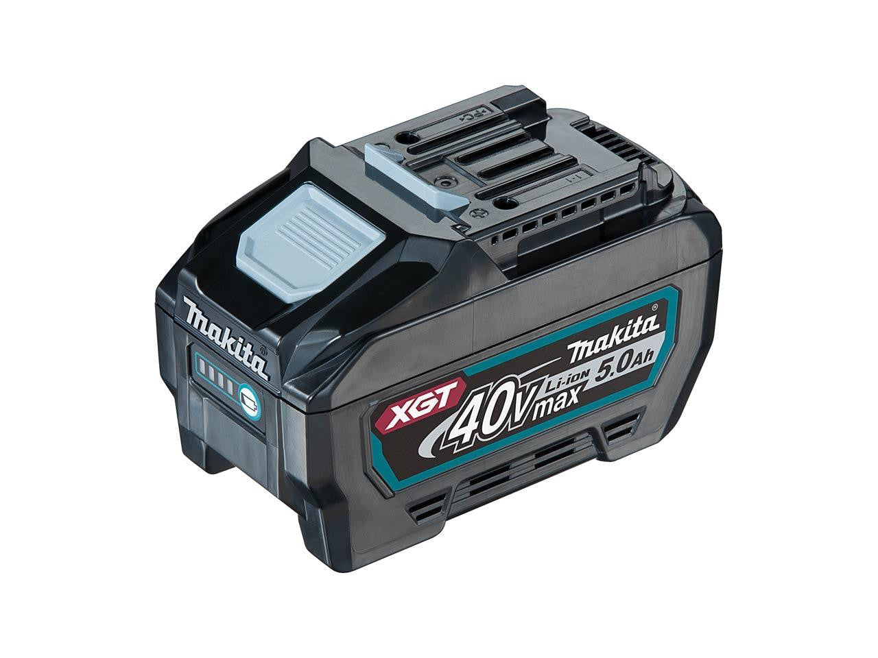 Makita 191U20-2 40VMax XGT Power Source Kit 240V With 2 x 5.0Ah BL4050F Batteries, Charger & Case - MonkeyTools