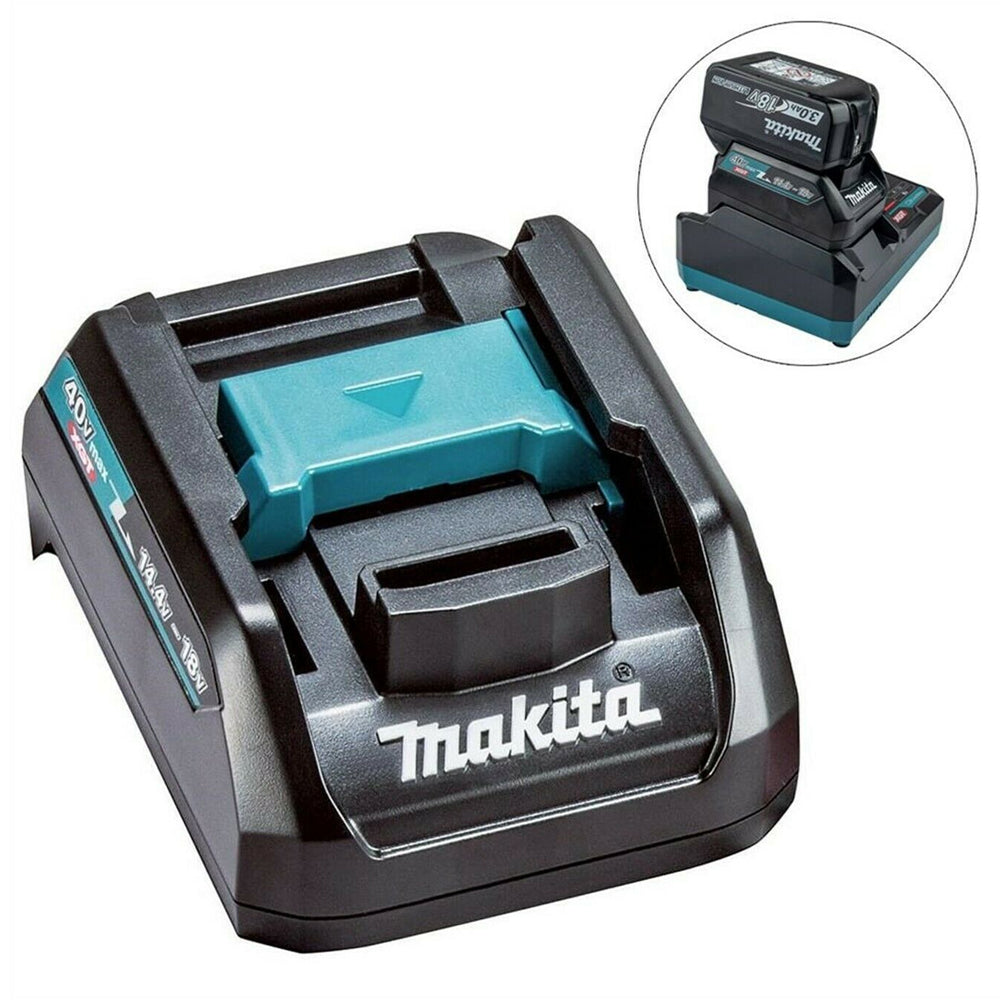Makita ADP10 40V Max XGT to 18V LXT Adaptor For DC40RA Battery Charger - 191C10-7 - MonkeyTools