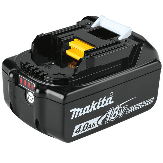 Makita BL1840 18V LXT Li-Ion 4.0Ah Genuine Battery 196399-0 - MonkeyTools