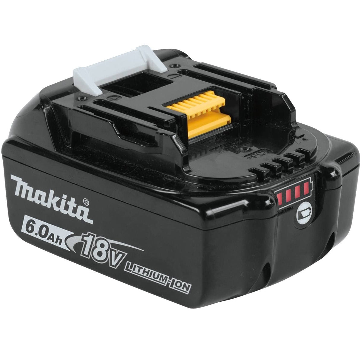 Makita BL1860Bx5 18V LXT Li-ion 6.0Ah Genuine Battery 197422-4 Pack of 5 - MonkeyTools