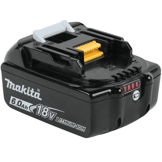 Makita BL1860Bx5 18V LXT Li-ion 6.0Ah Genuine Battery 197422-4 Pack of 5 - MonkeyTools