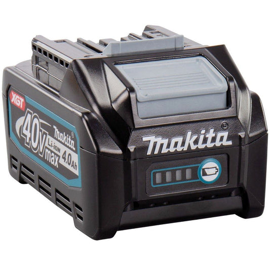Makita BL4040 4.0Ah 40V Max Li-ion XGT Battery 191B26-6 - MonkeyTools