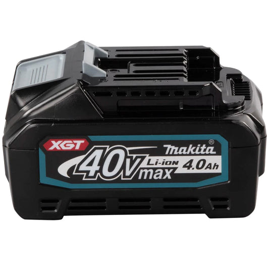 Makita BL4040 4.0Ah 40V Max Li-ion XGT Battery 191B26-6 - MonkeyTools