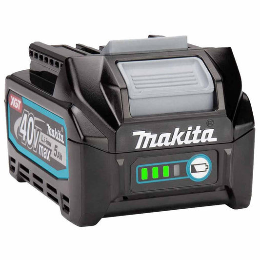 Makita BL4050F 40V Max Li-ion 5.0Ah XGT Battery - 191L47-8 - MonkeyTools