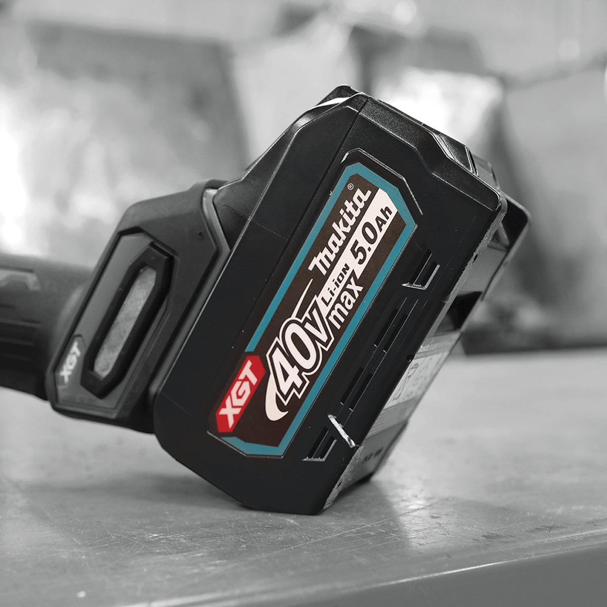 Makita BL4050F 40V Max Li-ion 5.0Ah XGT Battery - 191L47-8 - MonkeyTools