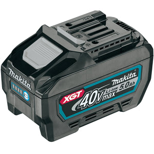 Makita BL4050F 40V Max Li-ion 5.0Ah XGT Battery - 191L47-8 - MonkeyTools