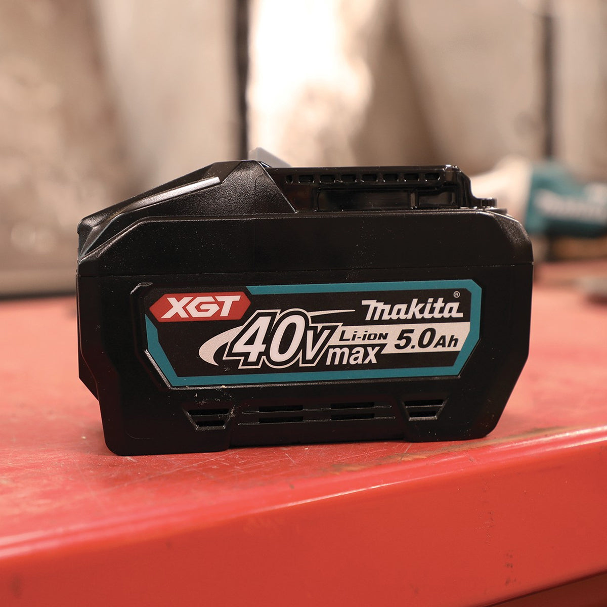 Makita BL4050F 40V Max Li-ion 5.0Ah XGT Battery - 191L47-8 - MonkeyTools