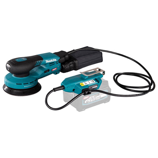 Makita BO001CGZ 40VMax XGT 125mm Brushless Random Orbit Sander Body Only - MonkeyTools