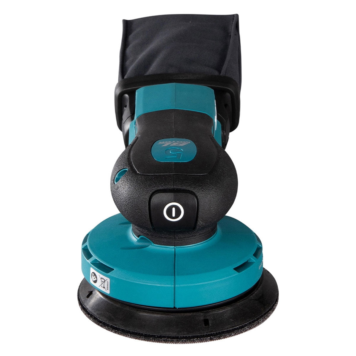 Makita BO001CGZ 40VMax XGT 125mm Brushless Random Orbit Sander Body Only - MonkeyTools