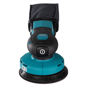 Makita BO001CGZ 40VMax XGT 125mm Brushless Random Orbit Sander Body Only - MonkeyTools
