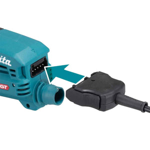 Makita BO002CGZ 40VMax XGT 150mm Brushless Random Orbit Sander Body Only - MonkeyTools