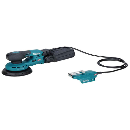Makita BO002CGZ 40VMax XGT 150mm Brushless Random Orbit Sander Body Only - MonkeyTools
