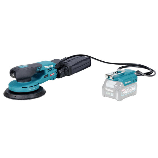Makita BO002CGZ 40VMax XGT 150mm Brushless Random Orbit Sander Body Only - MonkeyTools