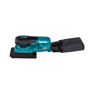 Makita BO005CGZ 40VMax XGT 80 x 130mm Brushless Orbital Sander Body Only - MonkeyTools