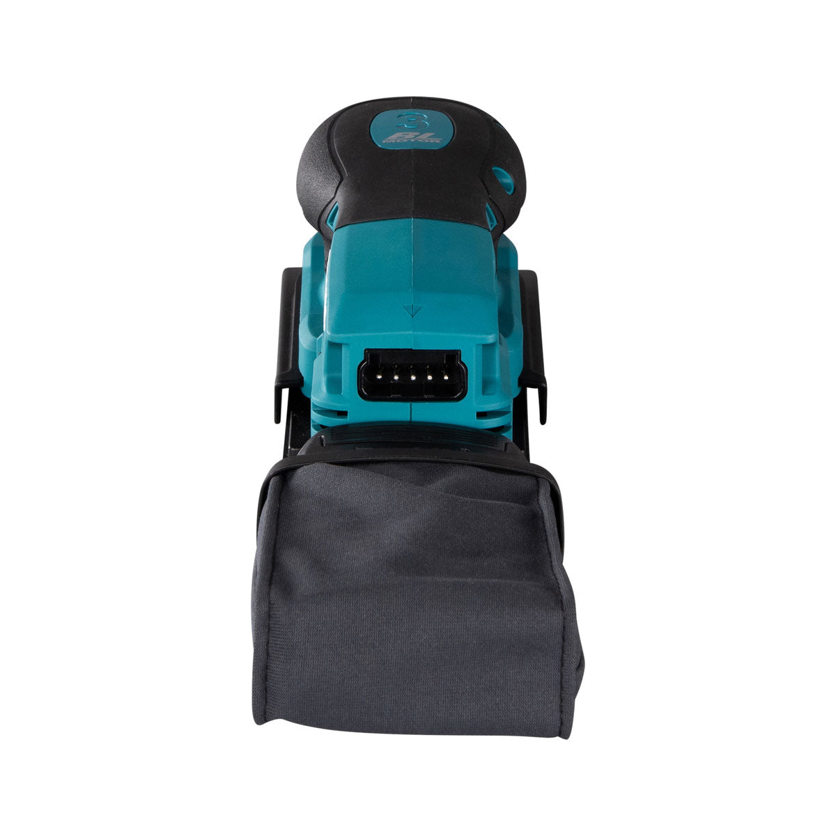 Makita BO005CGZ 40VMax XGT 80 x 130mm Brushless Orbital Sander Body Only - MonkeyTools