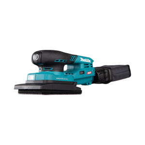 Makita BO005CGZ 40VMax XGT 80 x 130mm Brushless Orbital Sander Body Only - MonkeyTools
