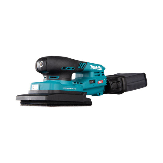 Makita BO005CGZ 40VMax XGT 80 x 130mm Brushless Orbital Sander Body Only - MonkeyTools